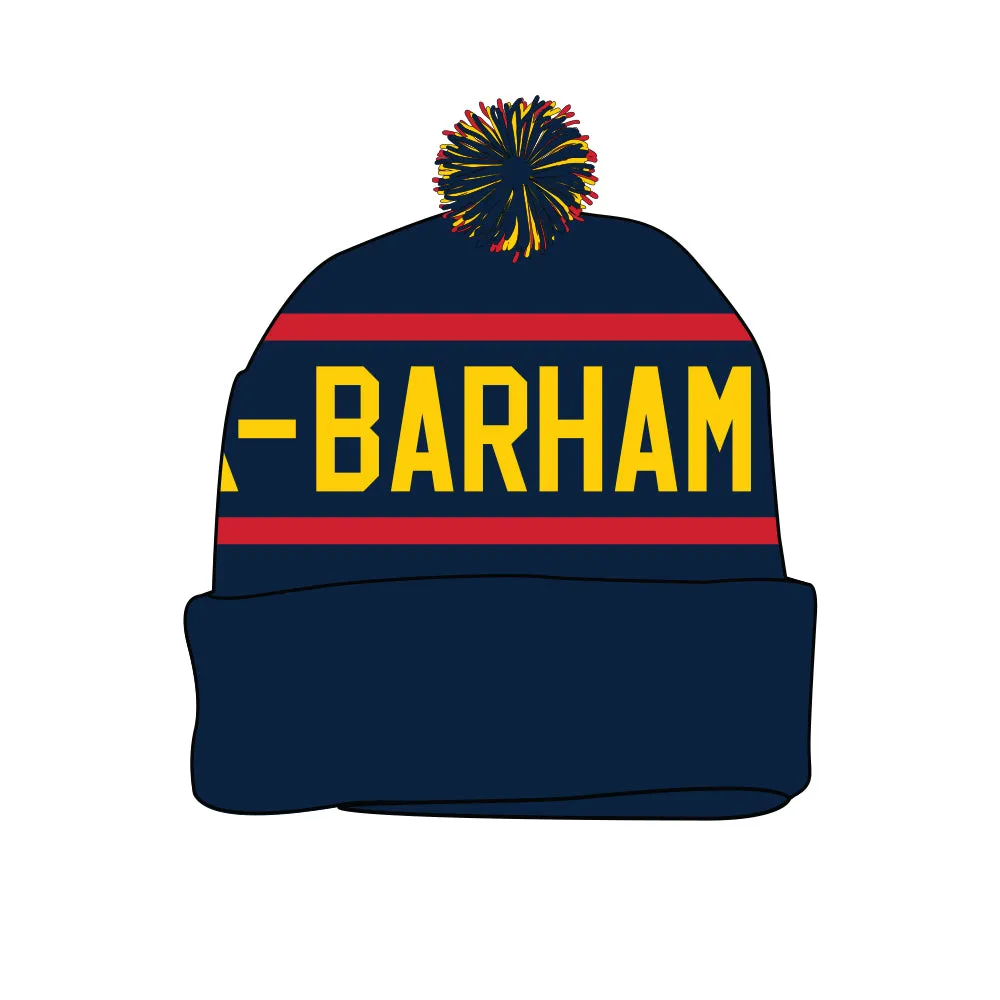 Koondrook-Barham FNC Supporter Beanie