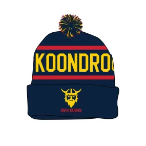 Koondrook-Barham FNC Supporter Beanie