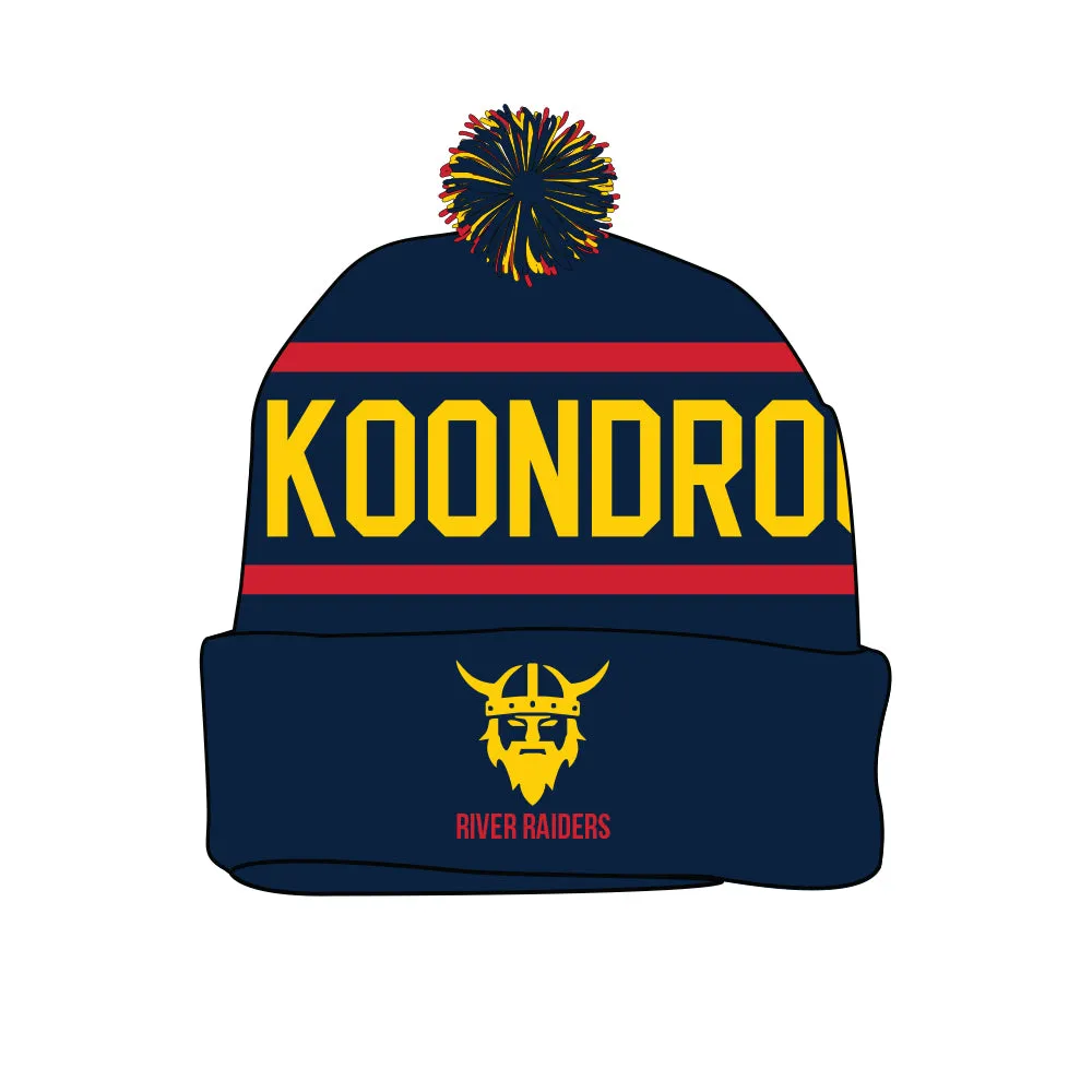 Koondrook-Barham FNC Supporter Beanie