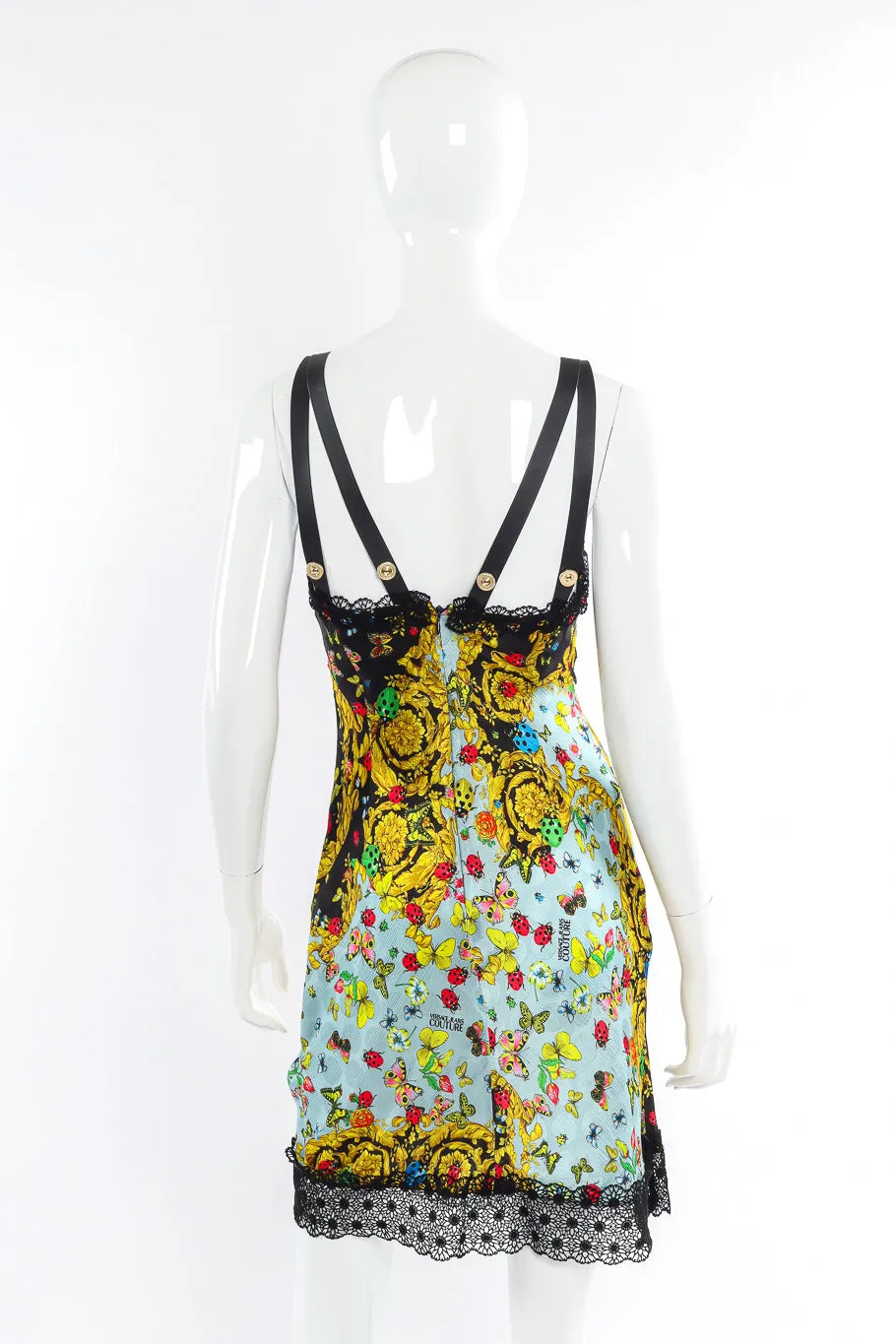 Ladybug Slip Dress