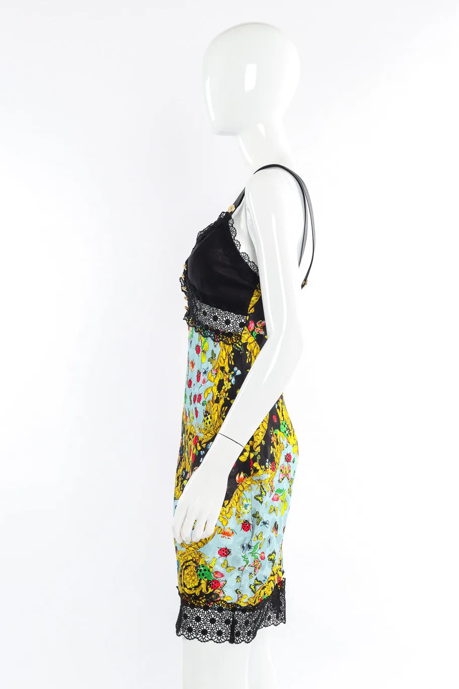 Ladybug Slip Dress