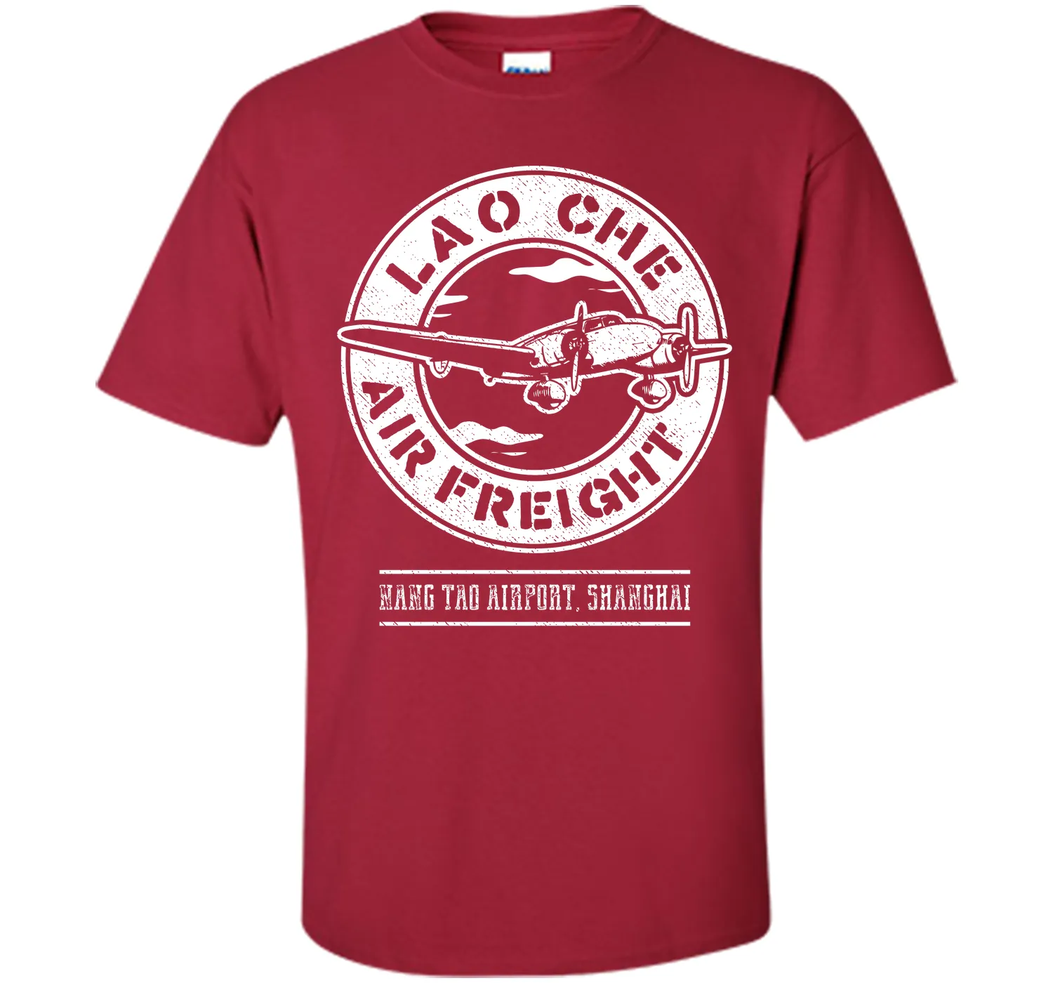 Lao Che Air Freight T-Shirt