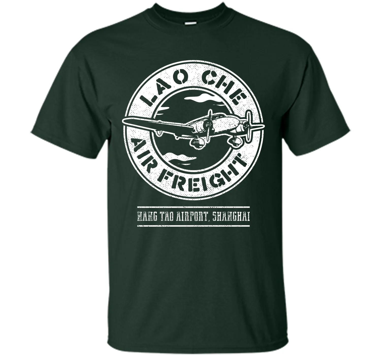 Lao Che Air Freight T-Shirt