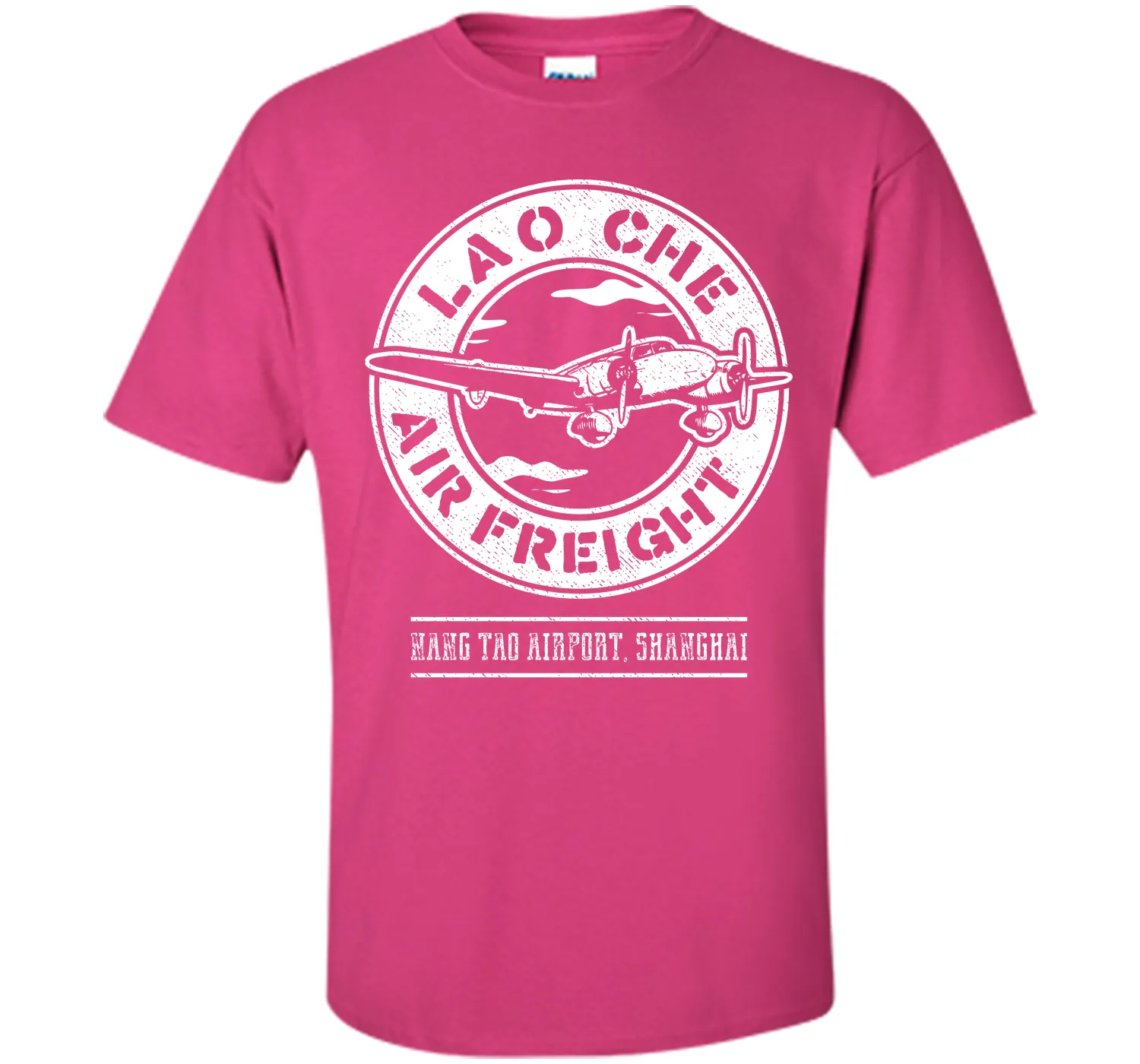 Lao Che Air Freight T-Shirt