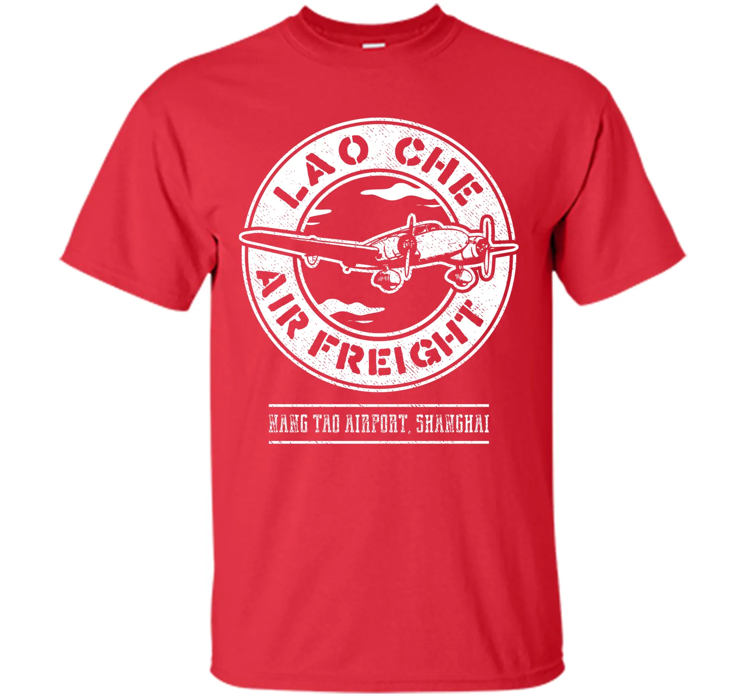 Lao Che Air Freight T-Shirt