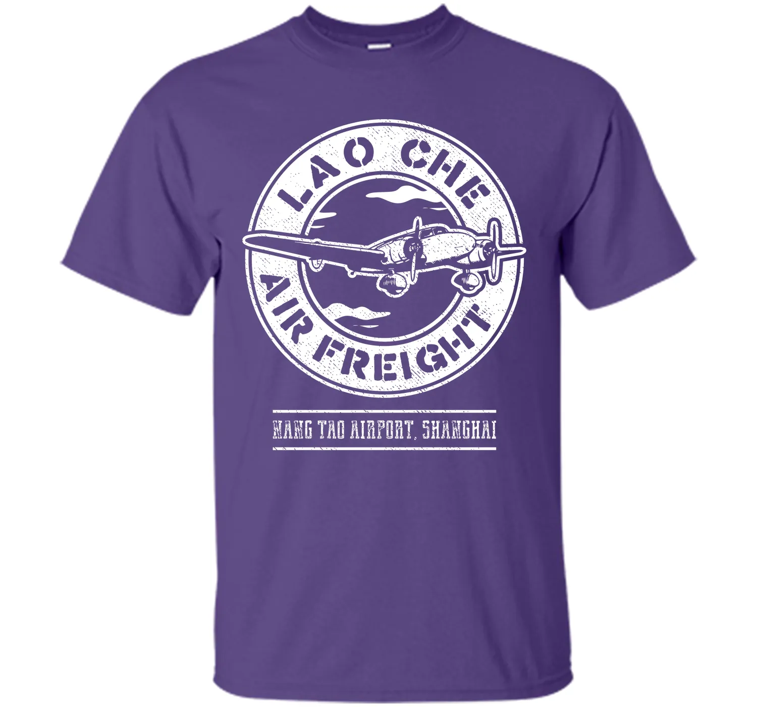 Lao Che Air Freight T-Shirt