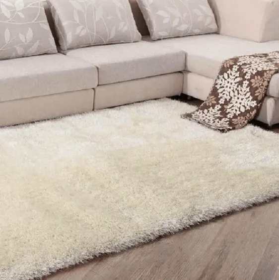 Large Luxury Shaggy Rug