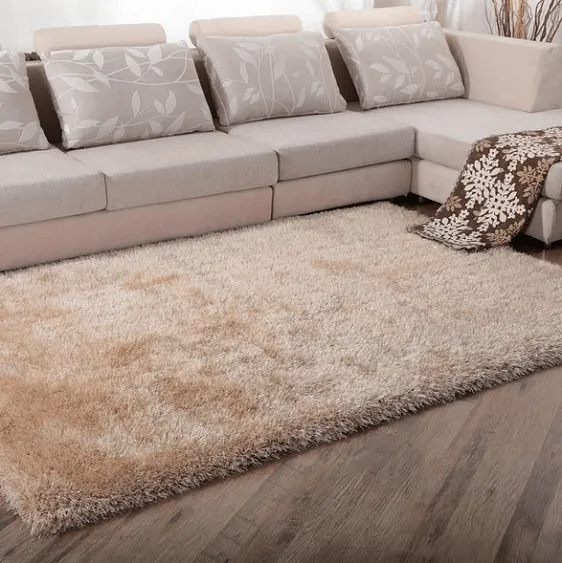 Large Luxury Shaggy Rug