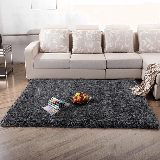 Large Luxury Shaggy Rug
