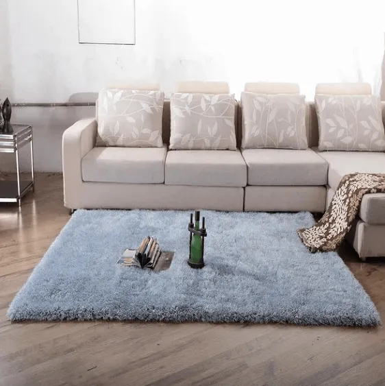 Large Luxury Shaggy Rug