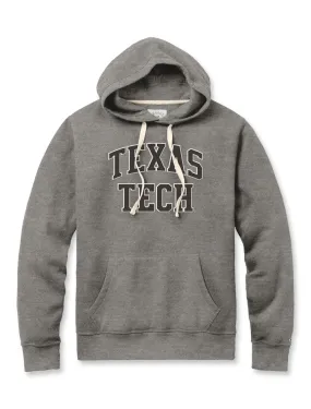 League Texas Tech "The New Standard" Tackle Twill Phys. Ed. Hood