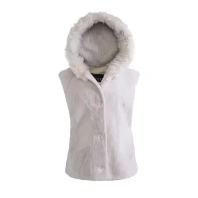 LeXi Shearling Vest