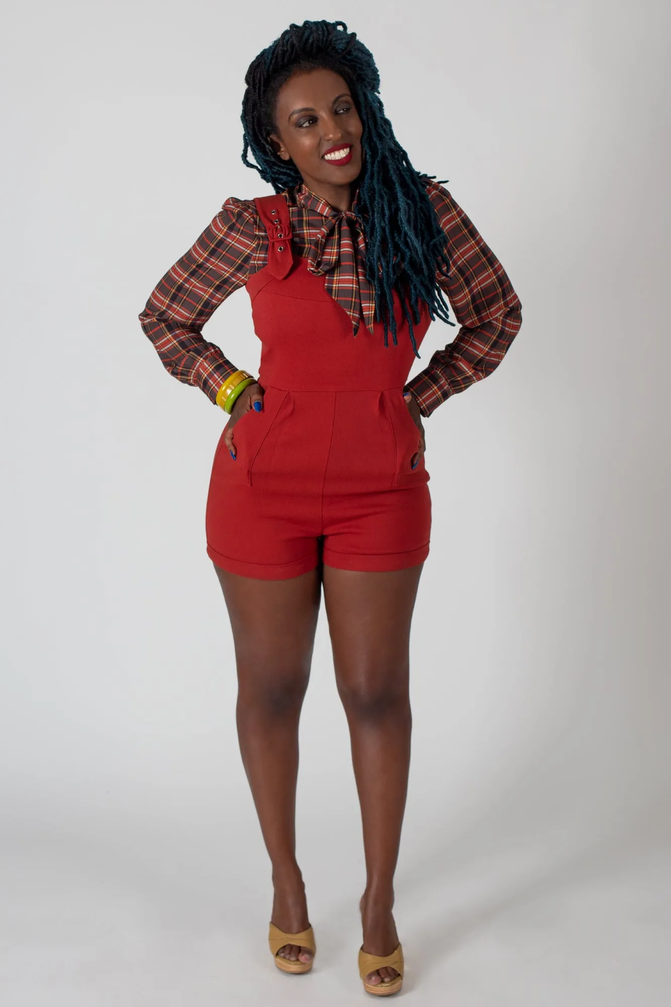 Lita Romper