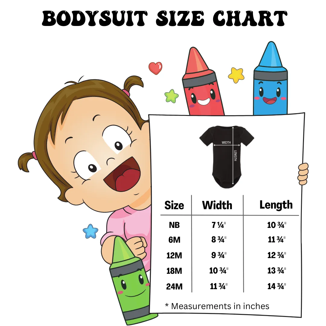 Little Miss Lucky Charm Infant Bodysuit