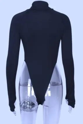 long sleeved bodysuit