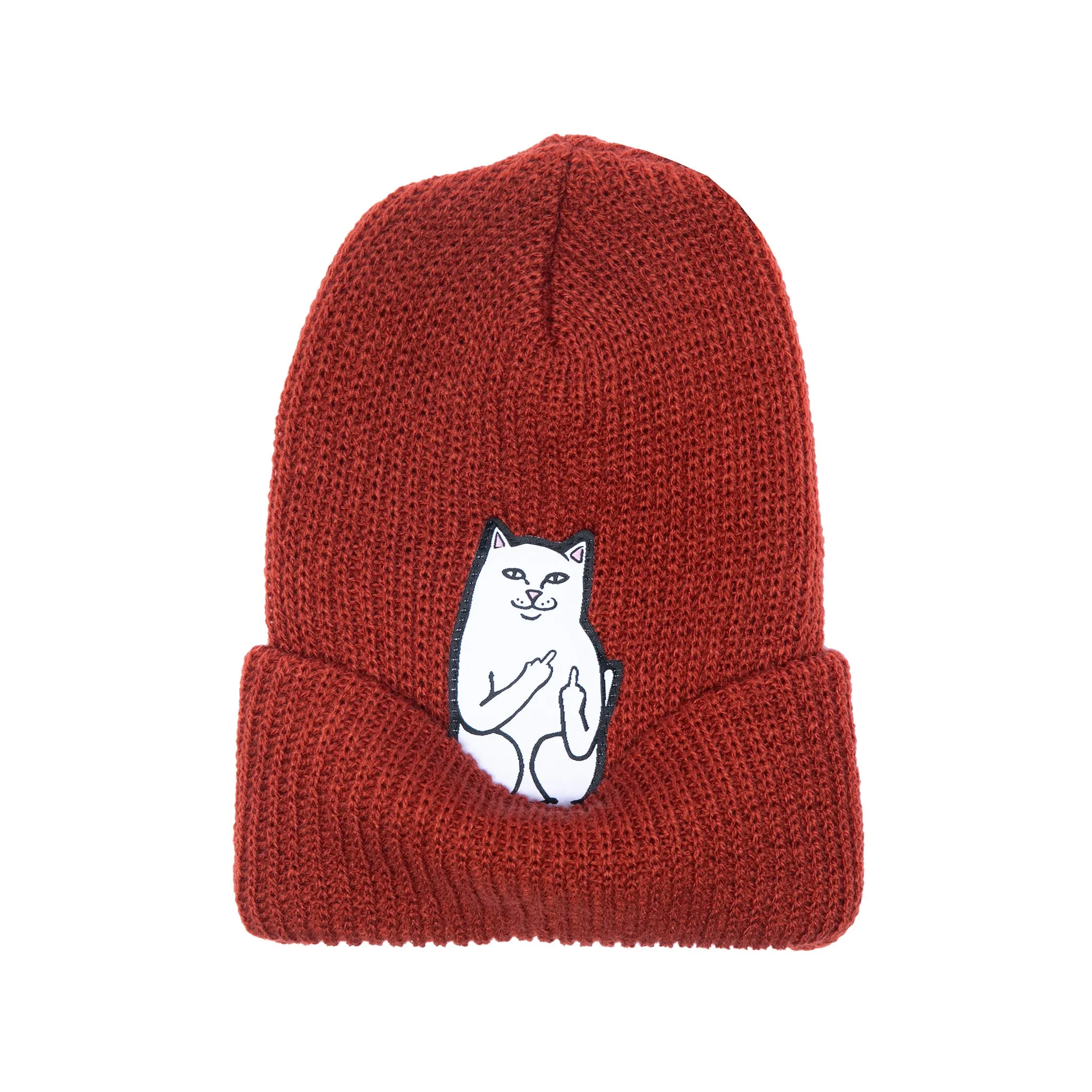 Lord Nermal Beanie (Clay)