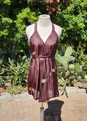Luna Dress - Silk