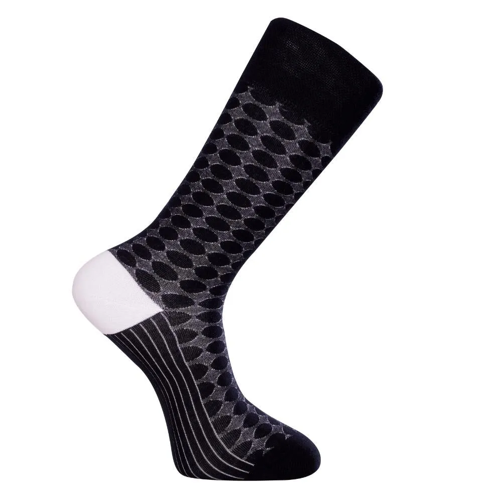 Luxury Men’s Organic Cotton Socks 3 Pack