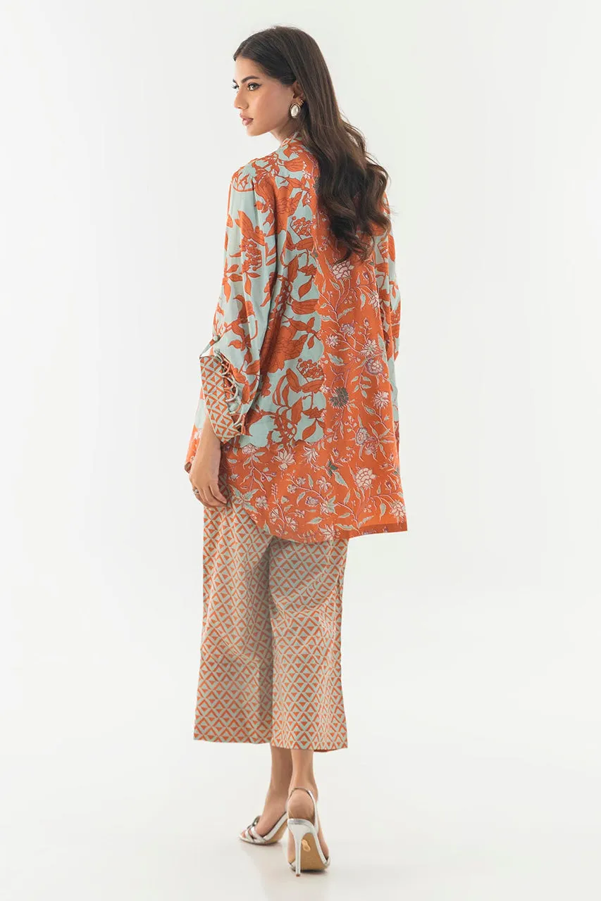 Luxury Pret '24 - SS24FOR228P2T