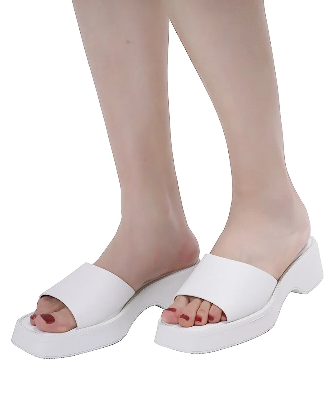 Lydia Platform Sandal