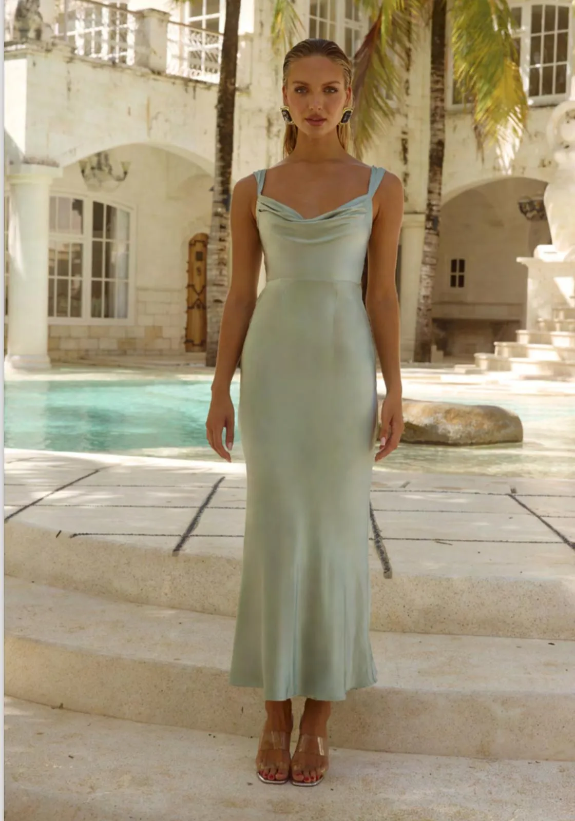 Margot Maxi Dress
