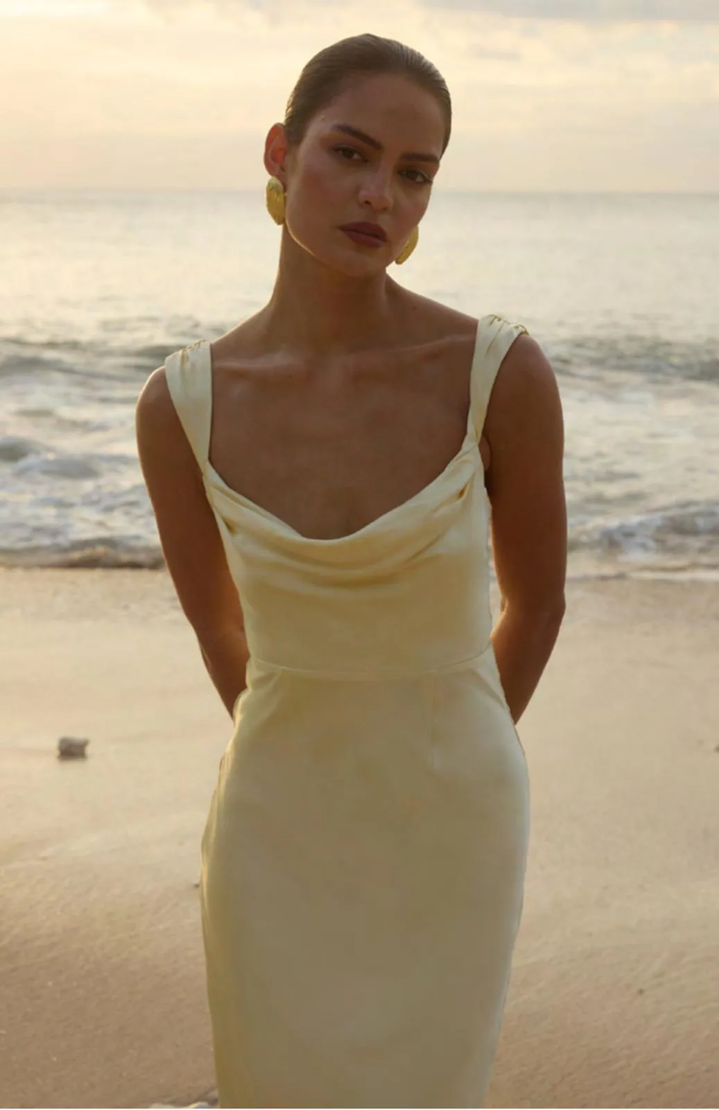Margot Maxi Dress