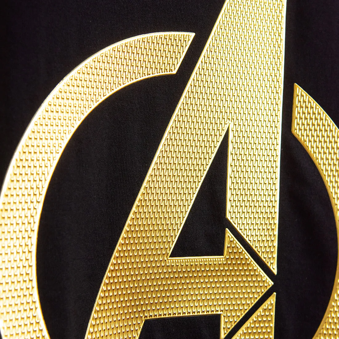 MARVEL - Avengers Logo T-Shirt