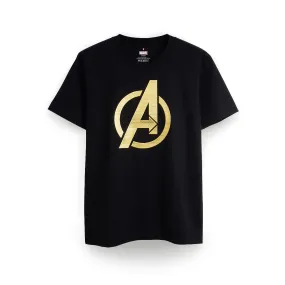 MARVEL - Avengers Logo T-Shirt
