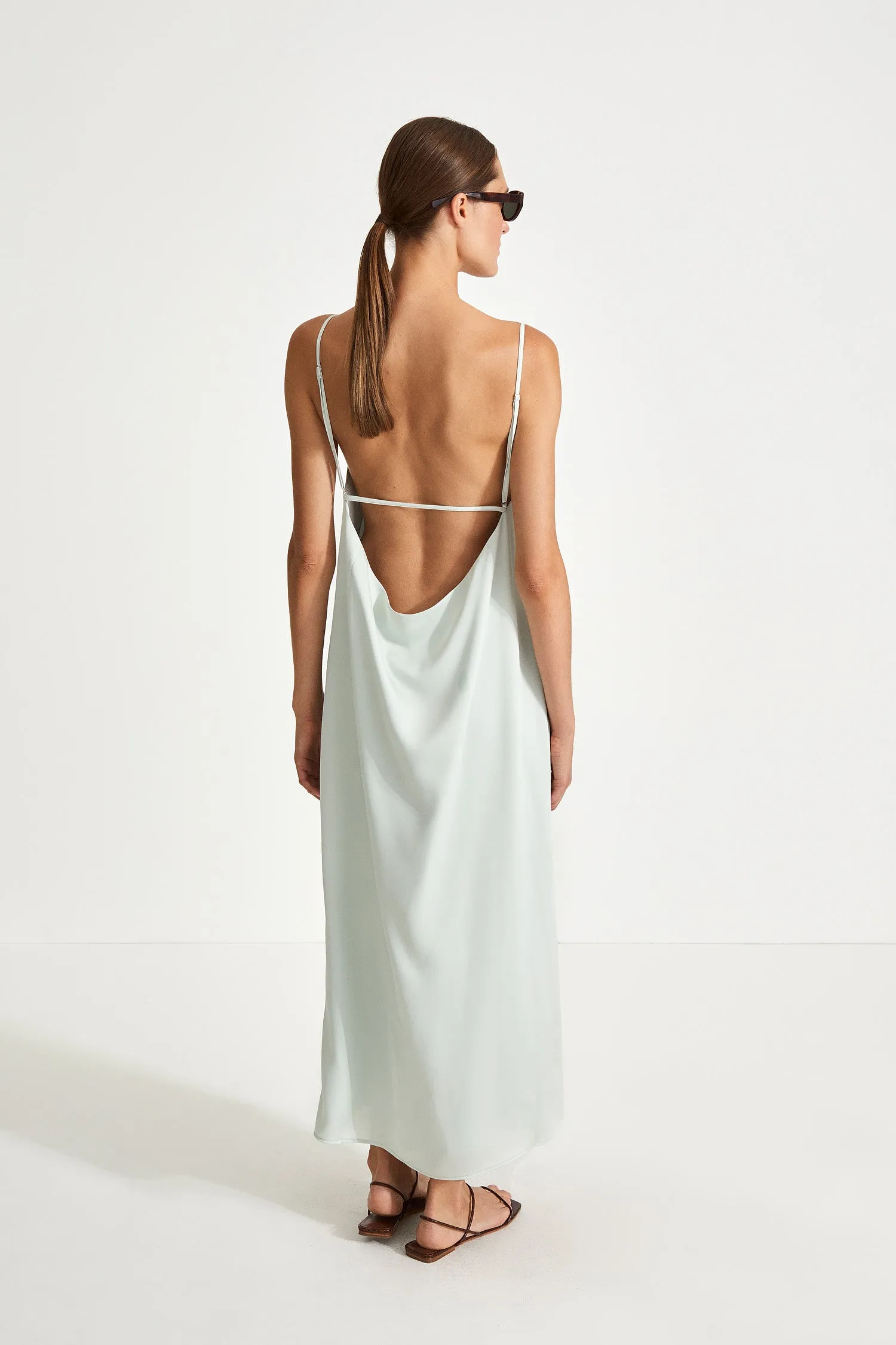 MELODY DRESS - MINT