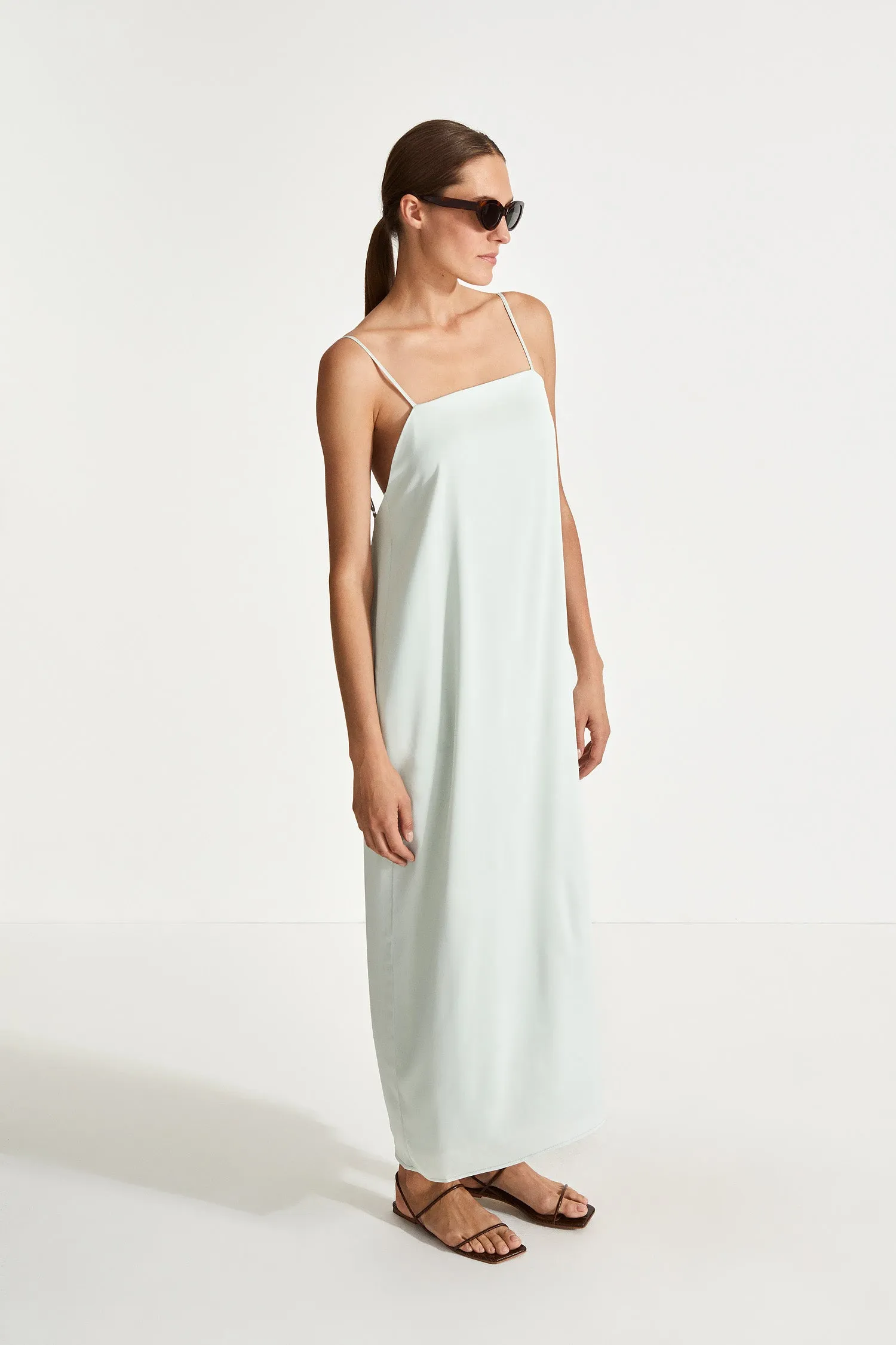 MELODY DRESS - MINT