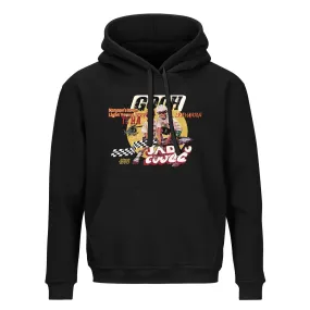 Men's Black Hoodie