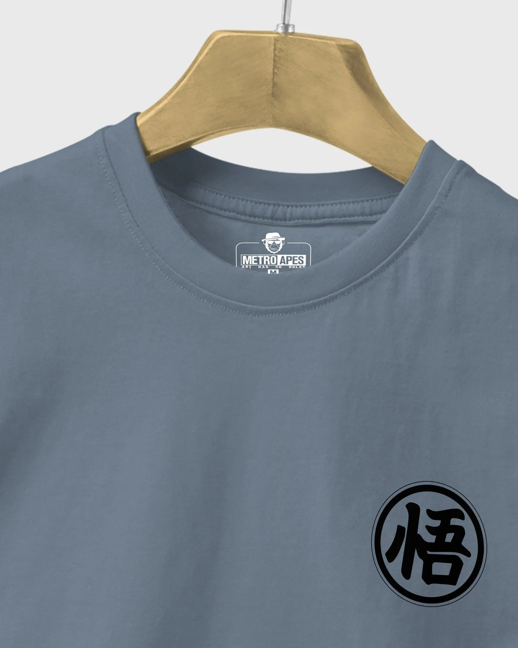 Mens Regular Tshirt Anime Dragonballz Kid Goku
