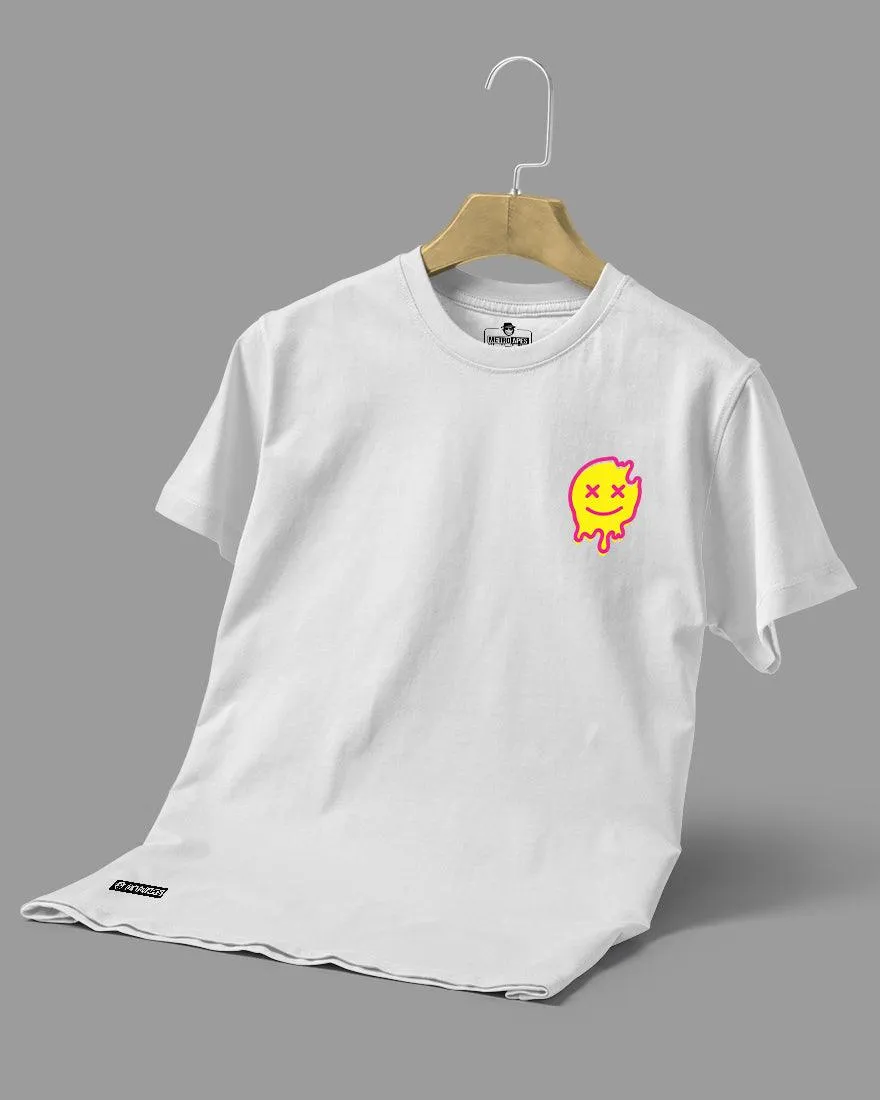 Mens Regular Tshirt Funky Catch Your Dream