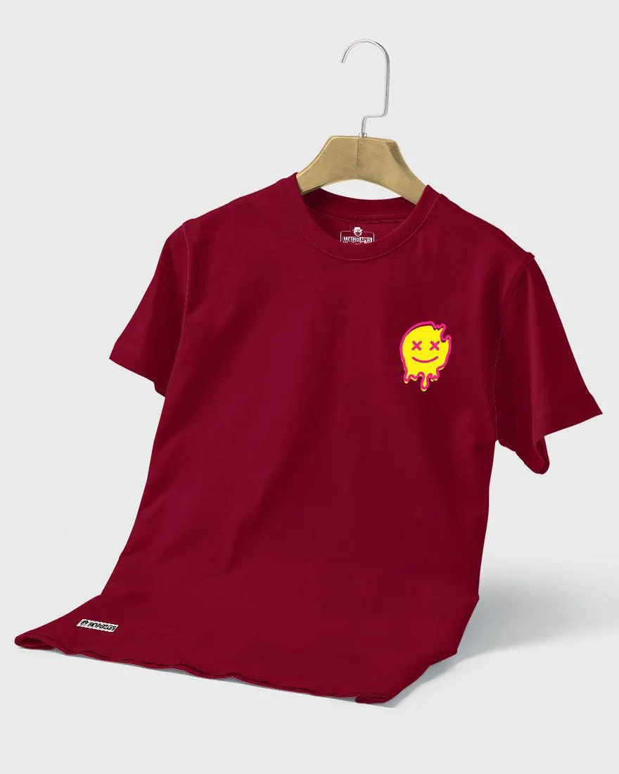 Mens Regular Tshirt Funky Catch Your Dream