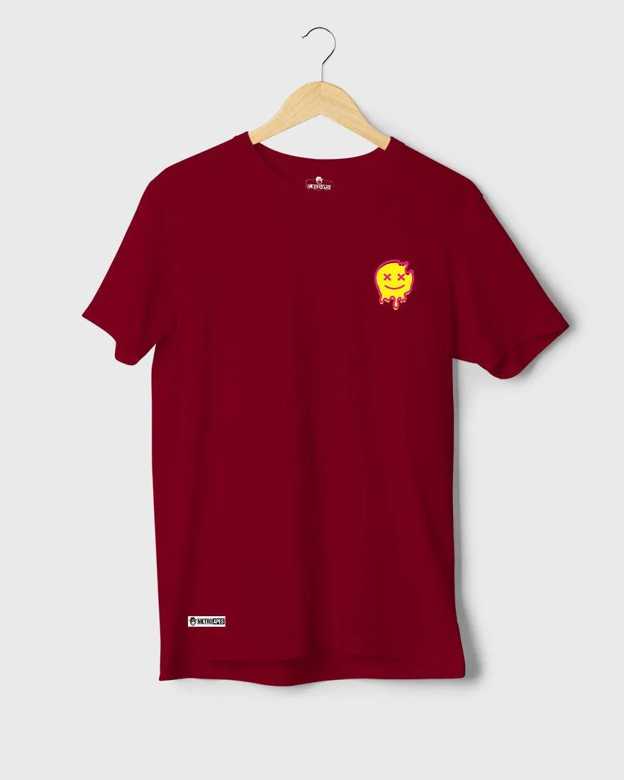 Mens Regular Tshirt Funky Catch Your Dream
