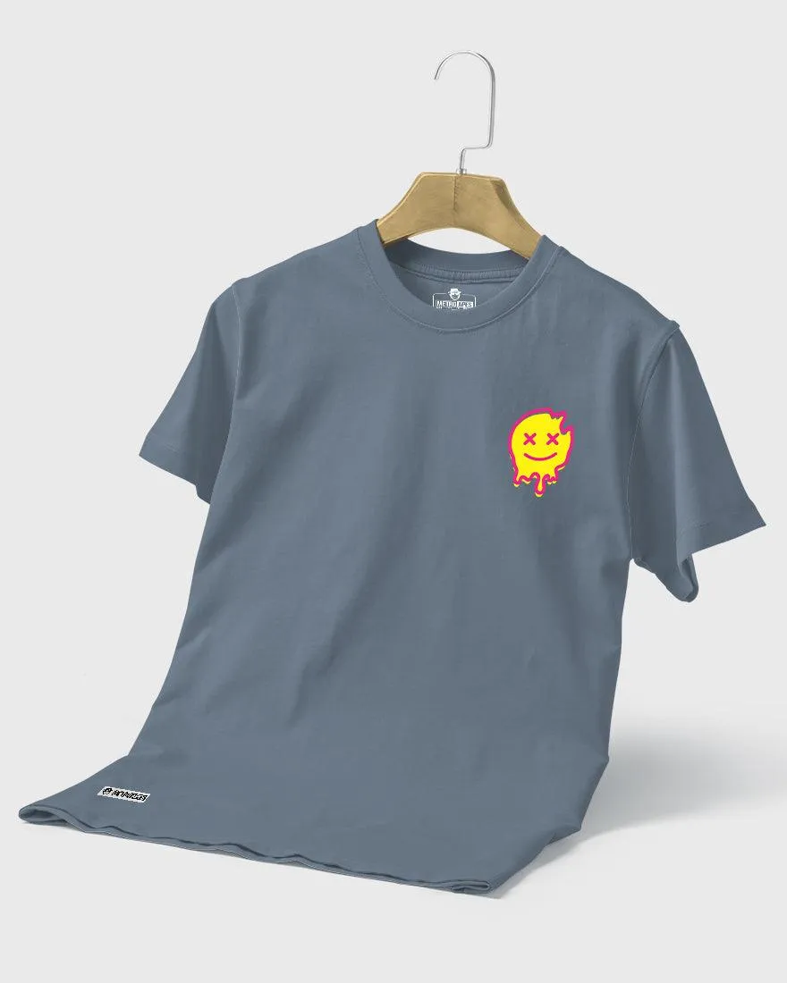 Mens Regular Tshirt Funky Catch Your Dream