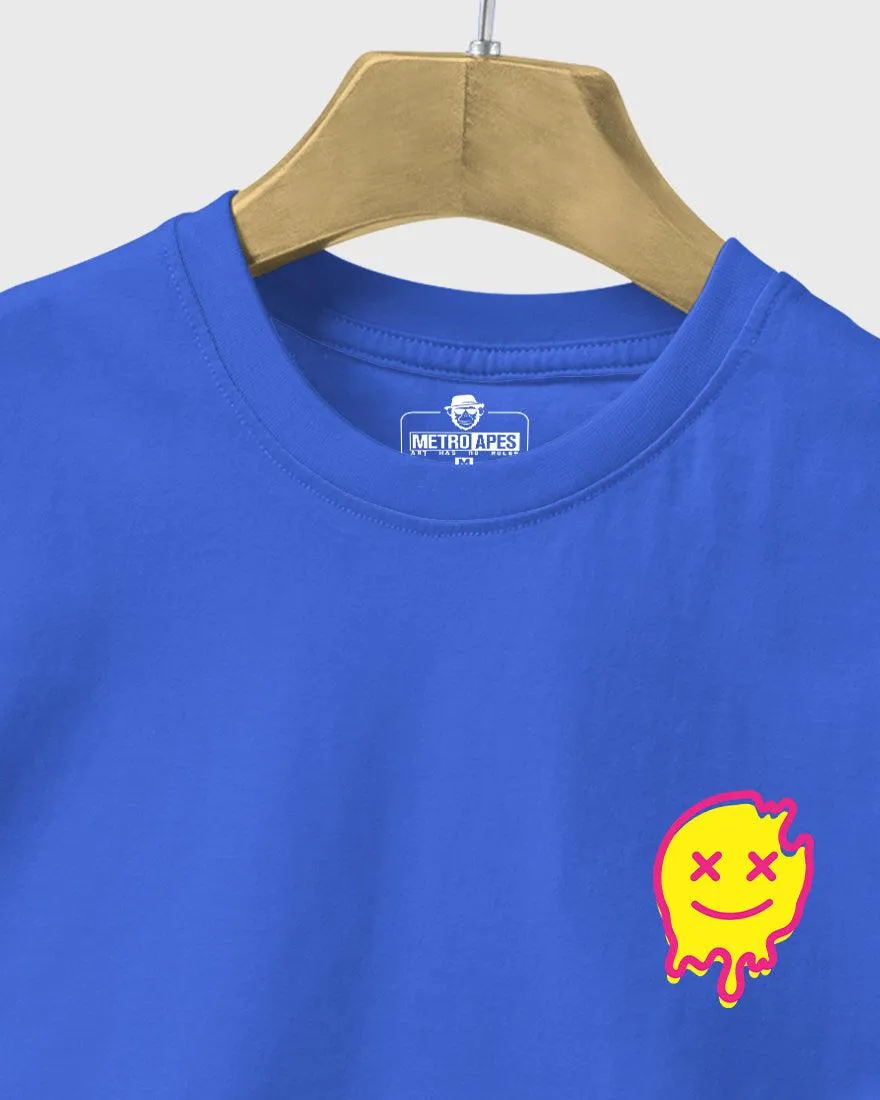 Mens Regular Tshirt Funky Catch Your Dream