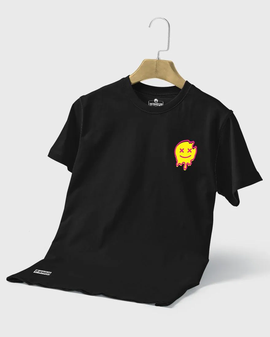 Mens Regular Tshirt Funky Catch Your Dream