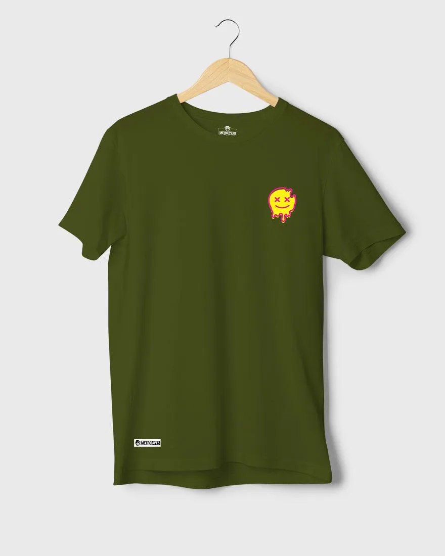 Mens Regular Tshirt Funky Catch Your Dream