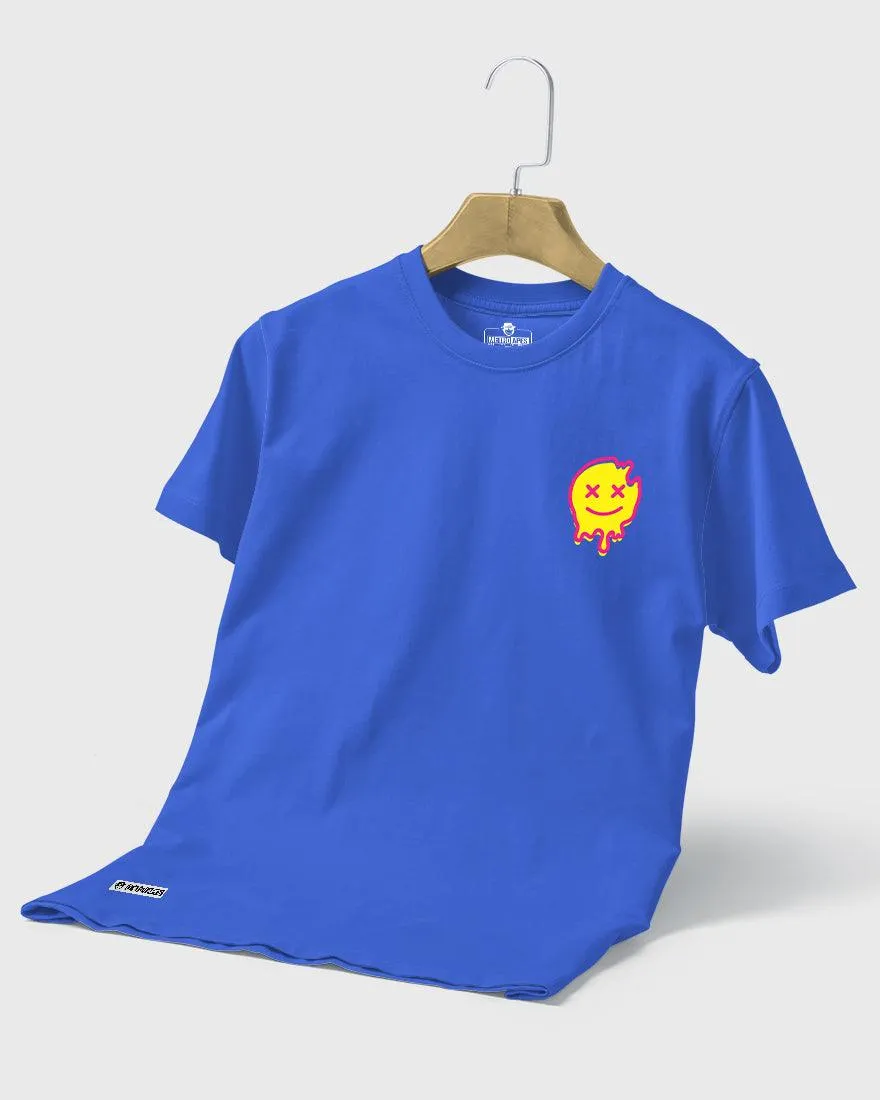 Mens Regular Tshirt Funky Catch Your Dream