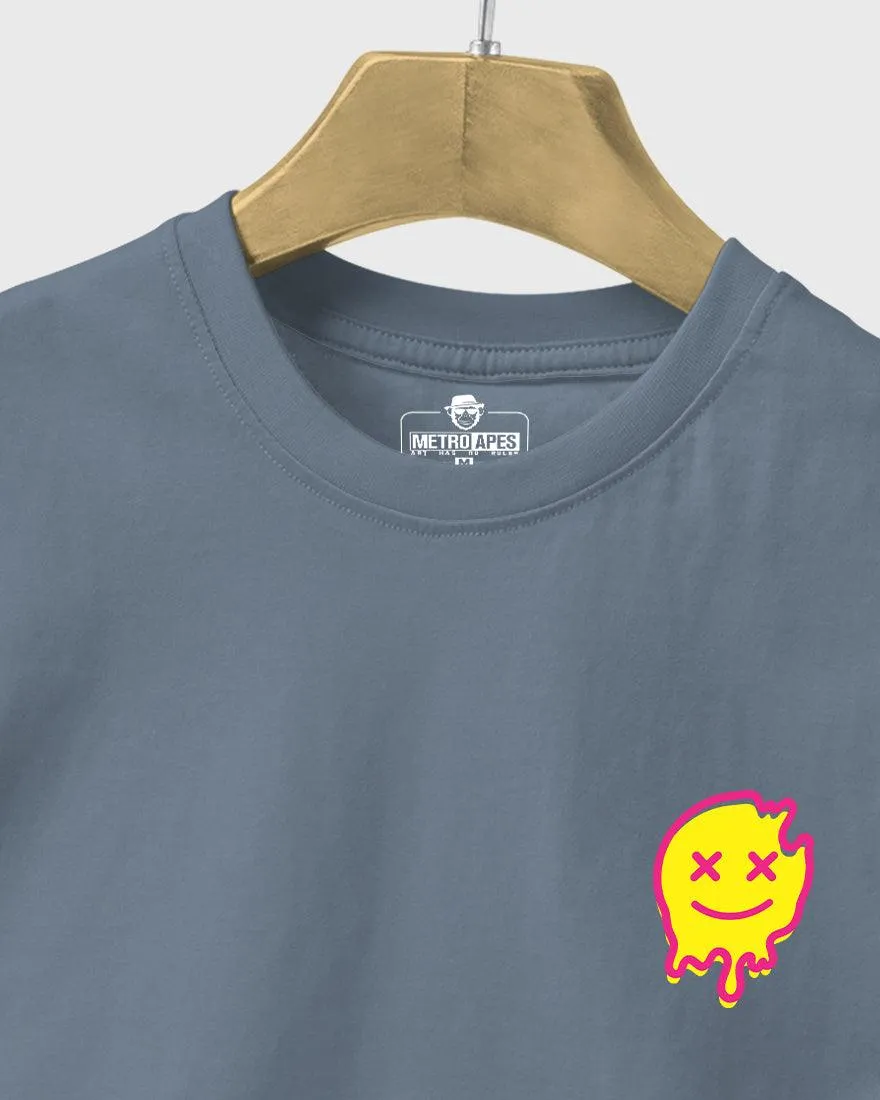 Mens Regular Tshirt Funky Catch Your Dream
