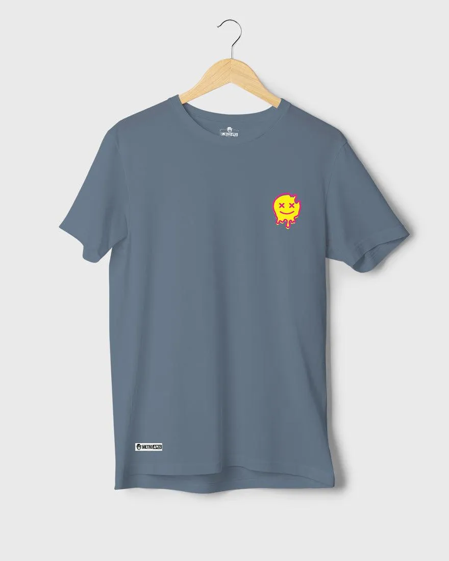 Mens Regular Tshirt Funky Catch Your Dream