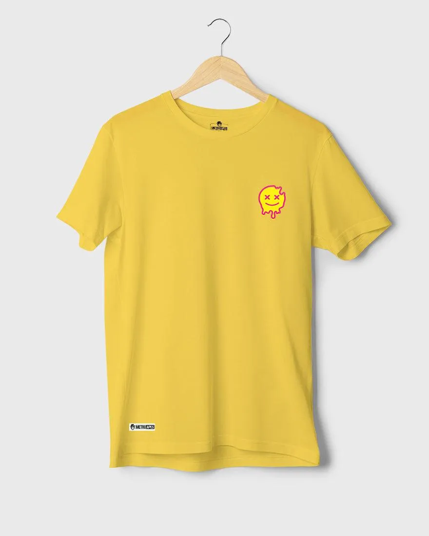 Mens Regular Tshirt Funky Catch Your Dream