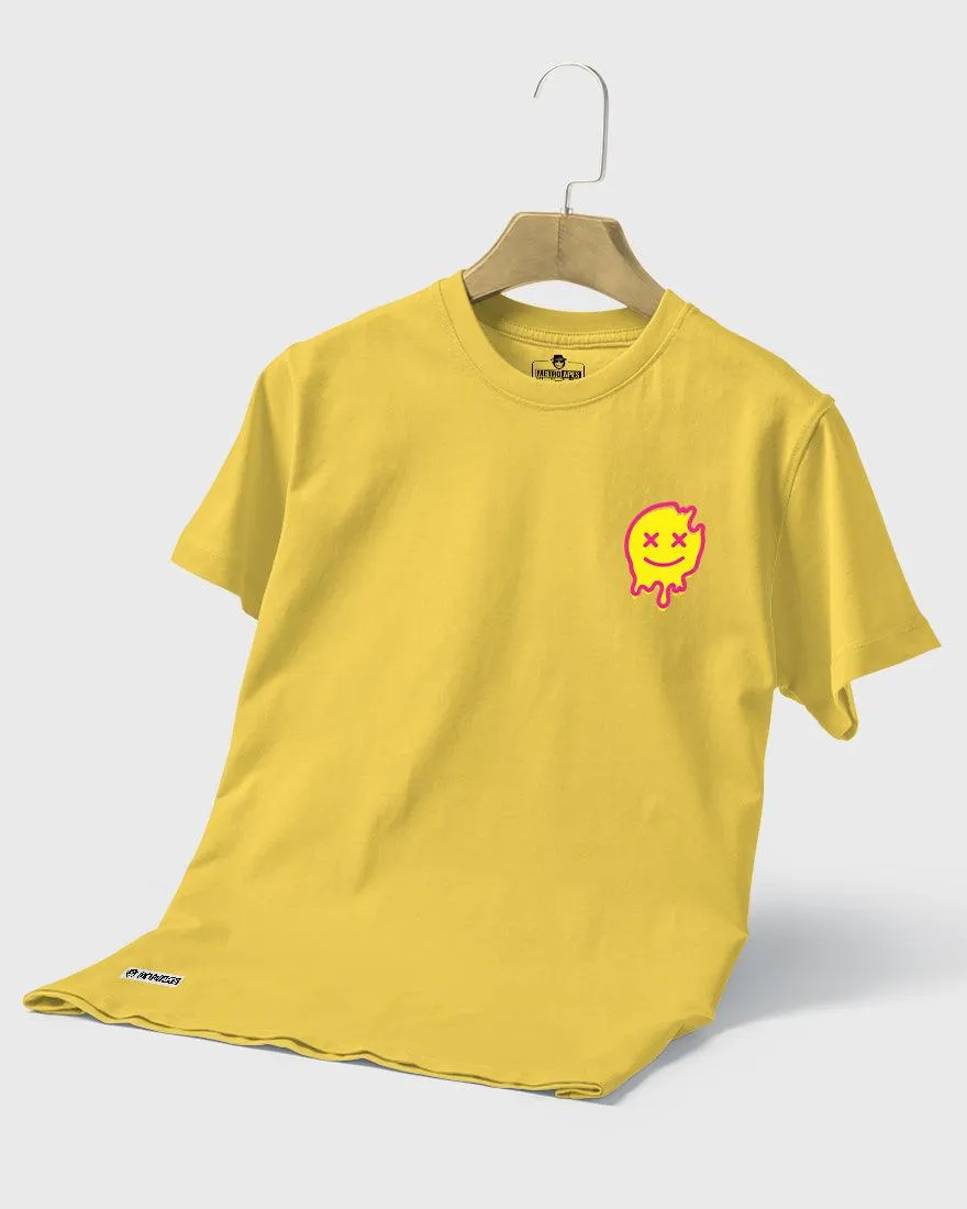 Mens Regular Tshirt Funky Catch Your Dream