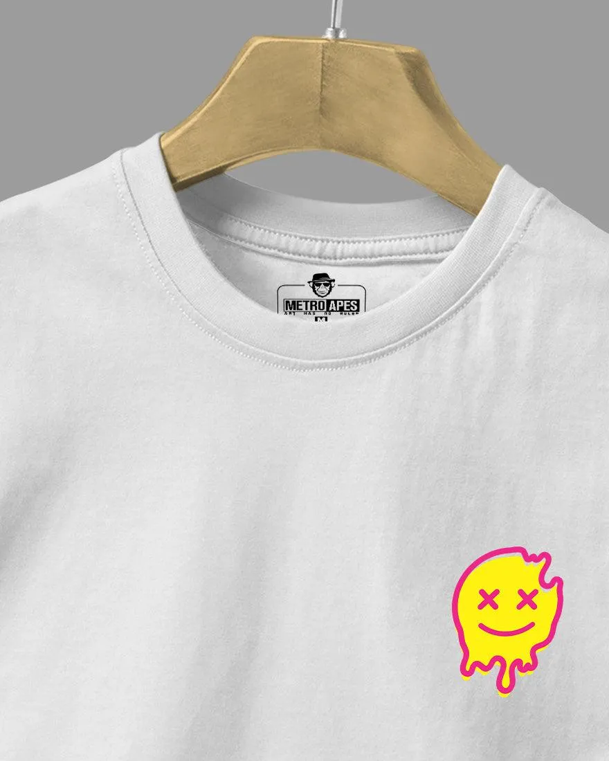 Mens Regular Tshirt Funky Catch Your Dream