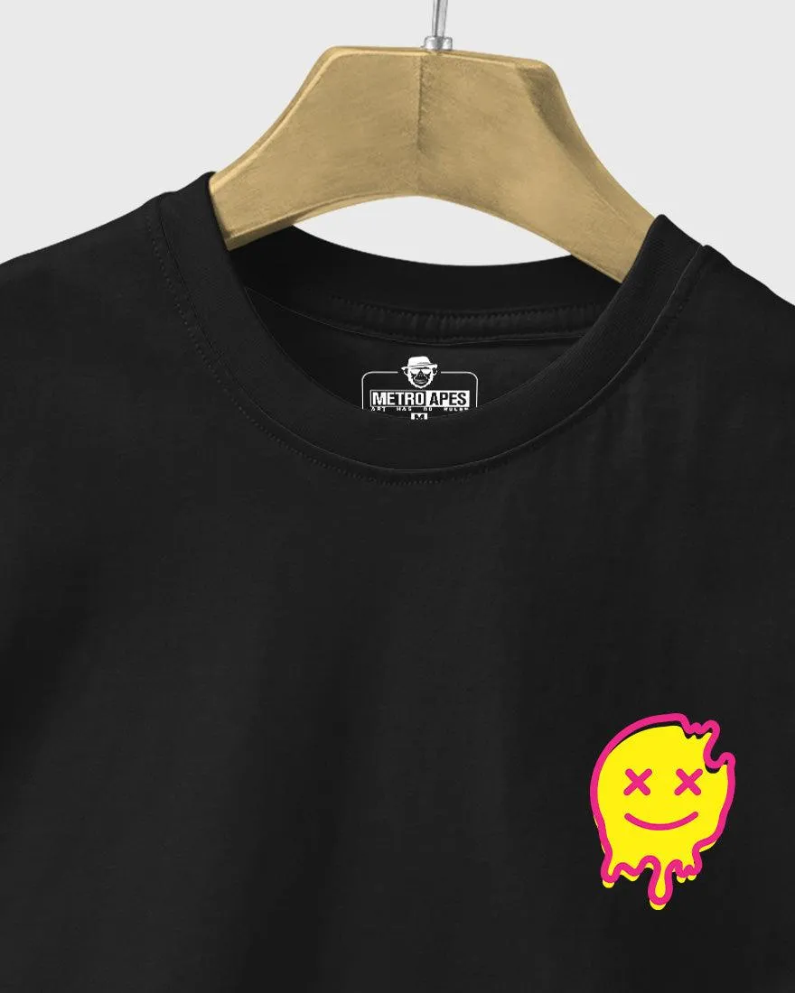 Mens Regular Tshirt Funky Catch Your Dream