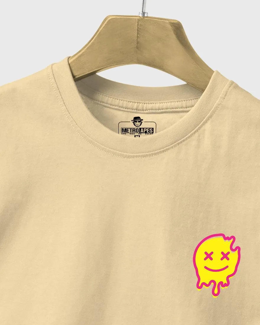 Mens Regular Tshirt Funky Catch Your Dream