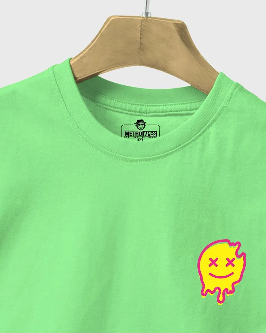 Mens Regular Tshirt Funky Catch Your Dream