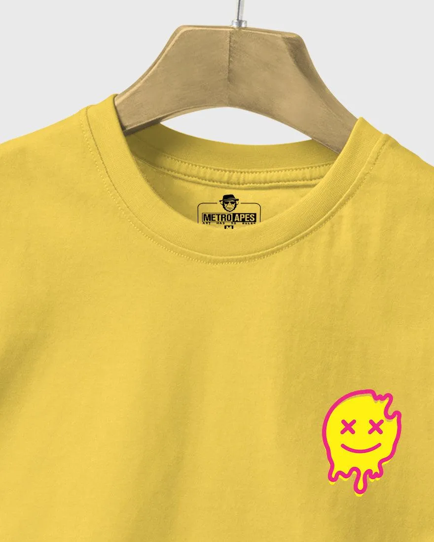 Mens Regular Tshirt Funky Catch Your Dream