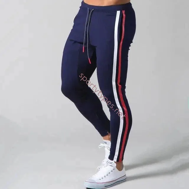 Men's Skinny Joggers